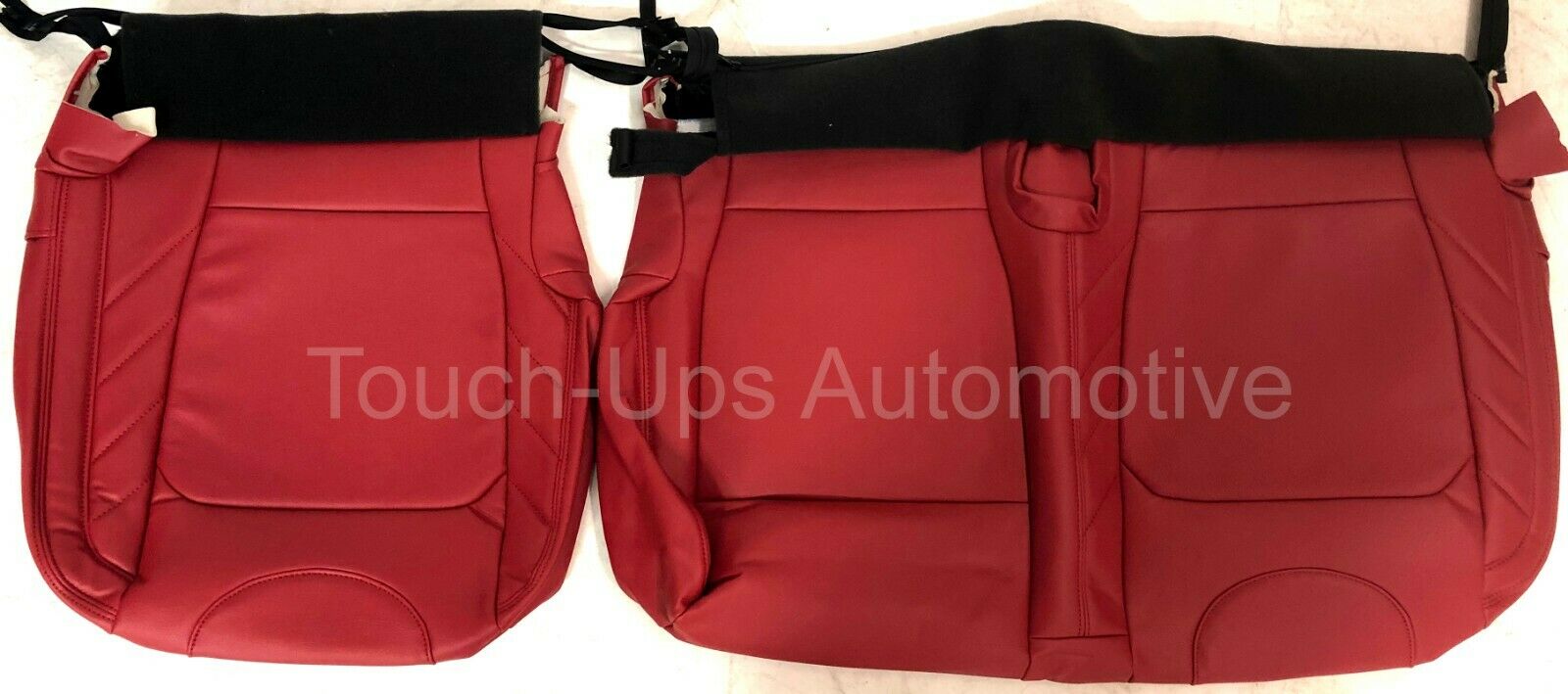 2015 2020 Ford F 150 Xlt Stx Supercrew Crew Cab Leather Seat Covers Re Touch Ups